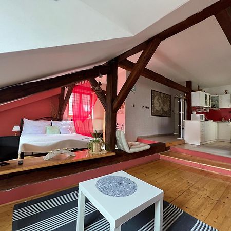 체스키크룸로프 Apartman Galant 아파트 외부 사진