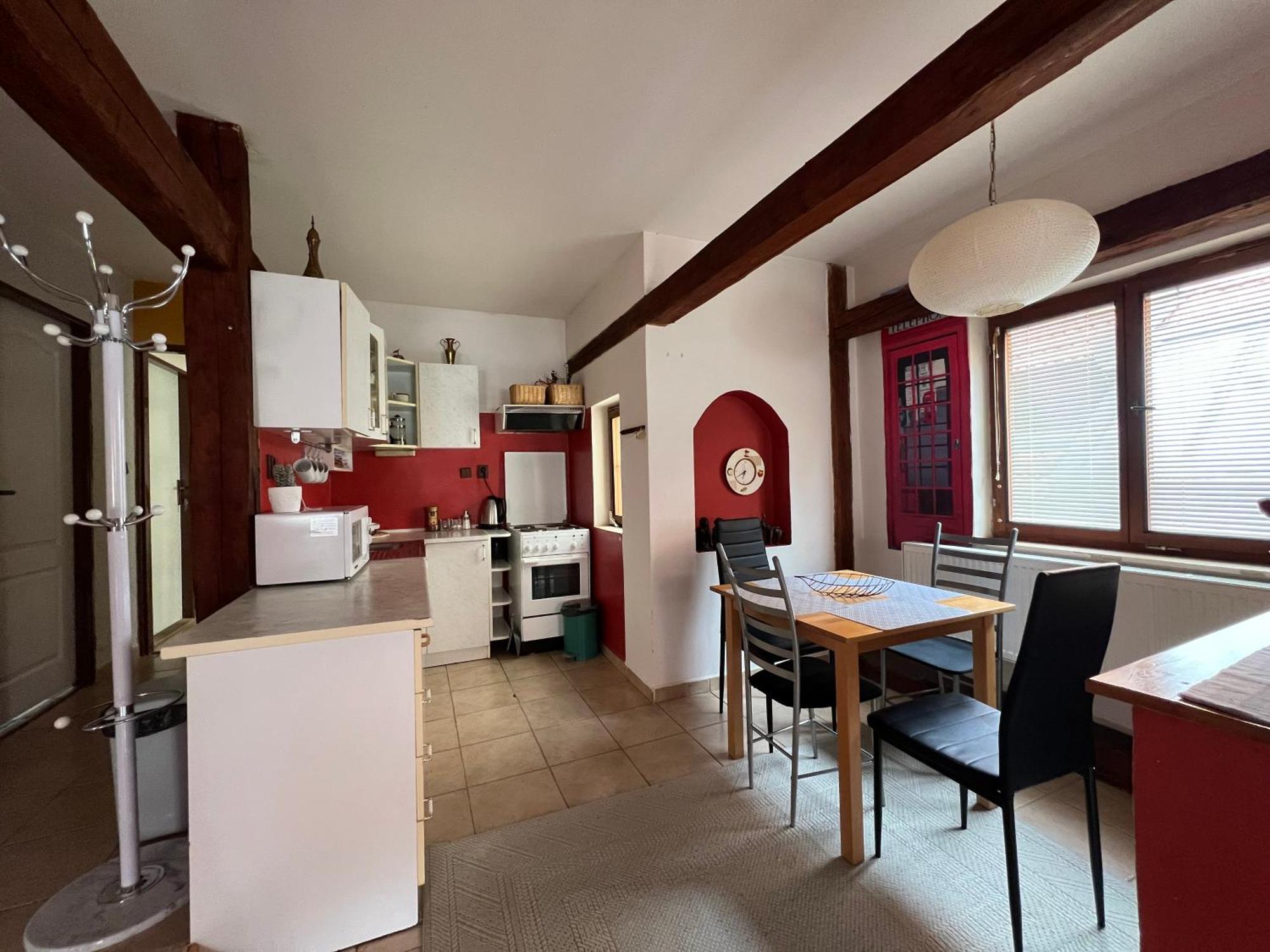 체스키크룸로프 Apartman Galant 아파트 외부 사진