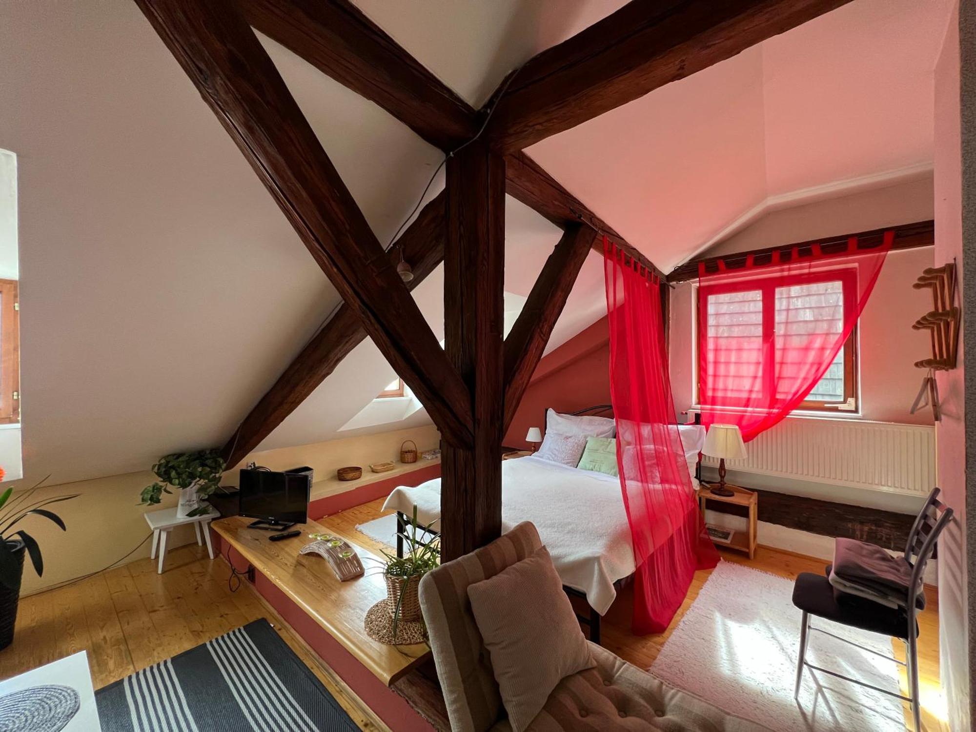 체스키크룸로프 Apartman Galant 아파트 외부 사진